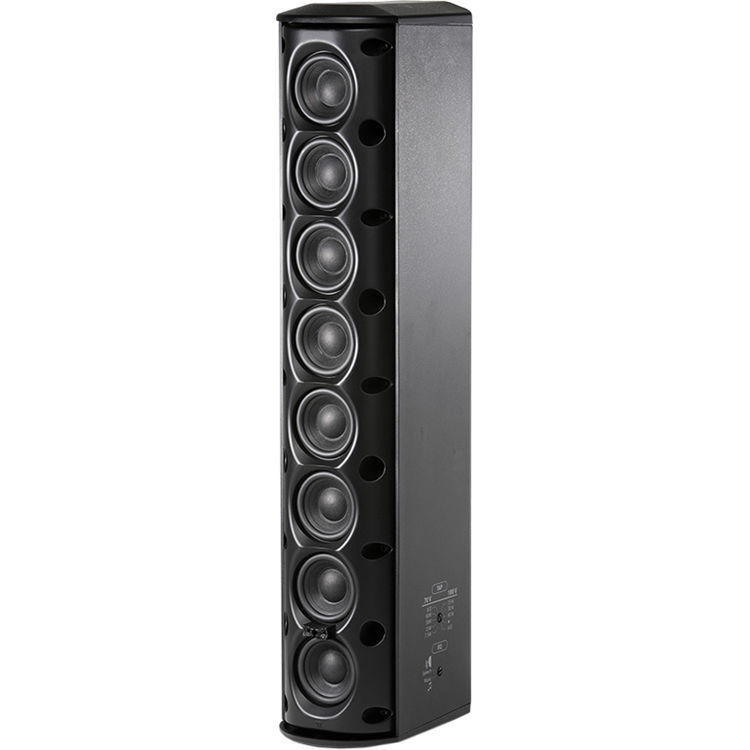 line array home speakers